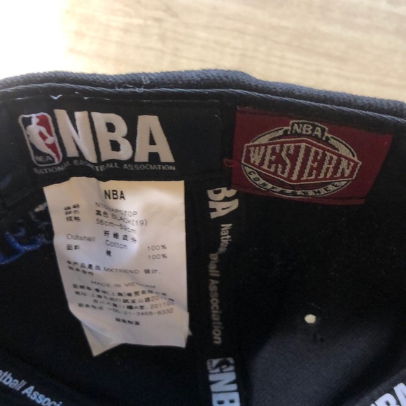 NBA Hyflat Golden State Warriors Stephen Curry Hat - Picture 11 of 11